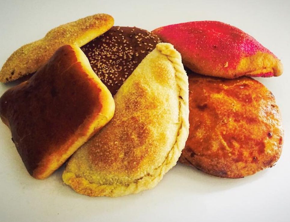 Pan de mujer, chamuco y garibaldi, conoce los panes más tradicionales de México 2