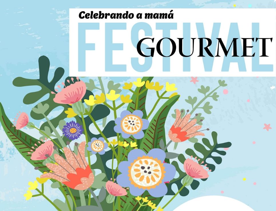 Festival GOURMET para celebrar a mamá: canastas de regalo
