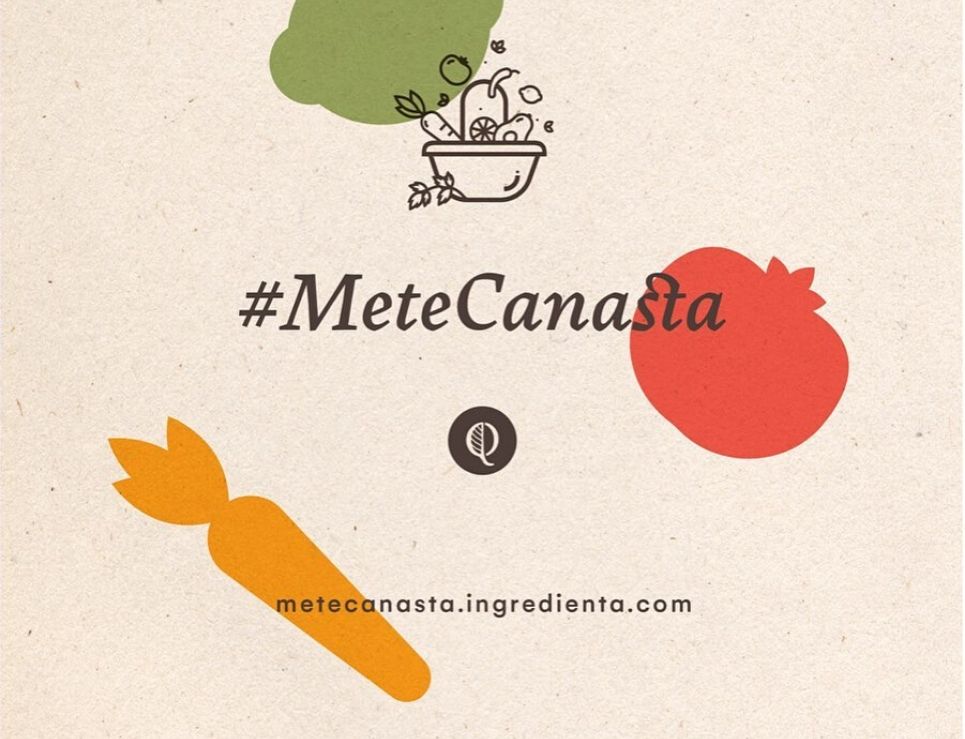 MeteCanasta: cocinada comunitaria de México