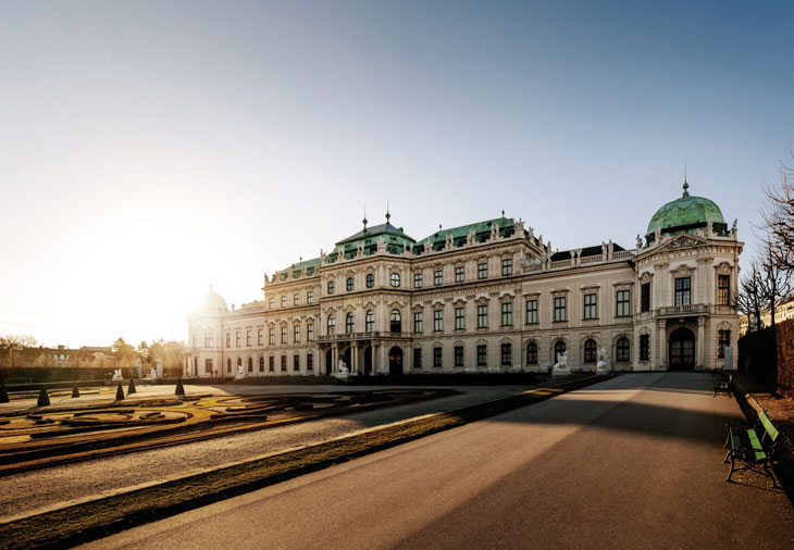 Un paseo virtual por la música y la cultura de Viena