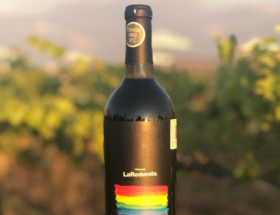 
	     Wine Pride: el vino que festeja la diversidad LGBT+ en México