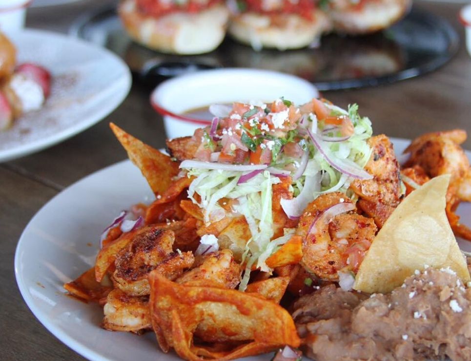 Entre boliches e incendios: así es la historia de los burritos en Tijuana 1