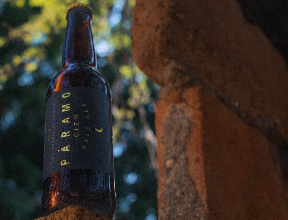 
					Páramo 100, una cerveza mexicana inspirada en las letras de Juan Rulfo