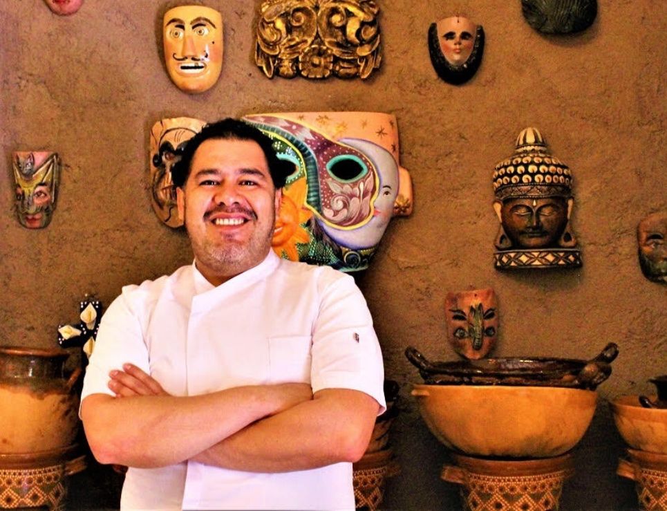 José Bossuet, el chef chiapaneco que le cocinó a mandatarios de todo el mundo