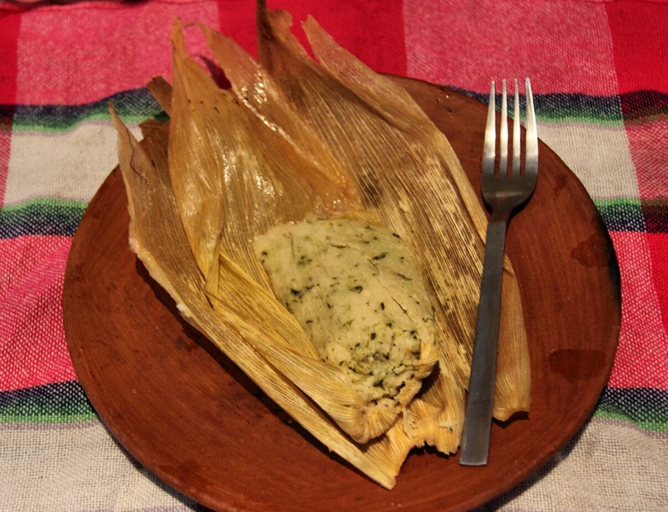 El chipilín, una hierba que aromatiza la comida del sur de México 1