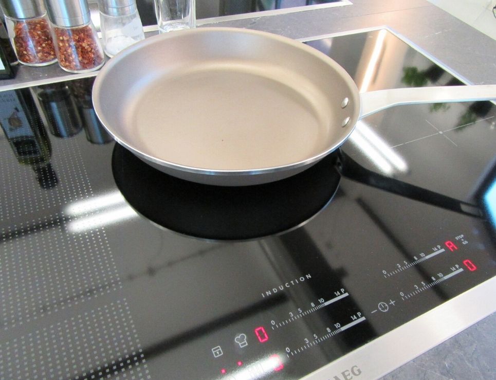Ventajas y desventajas de usar estufas de inducción para cocinar