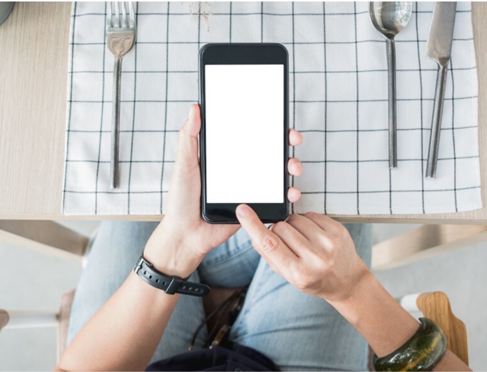 Menú digital, una forma de convertir cartas de restaurantes a códigos QR