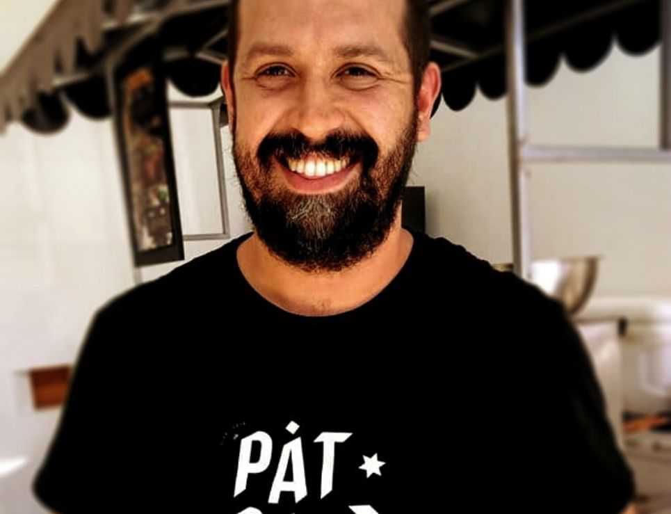 Pat Patz, el restaurante de comida de Medio Oriente que nació en un carrito de hot dogs 1