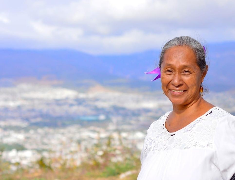 Ricarda Jiménez, la cocinera tradicional más emblemática y soñadora de Chiapas 0