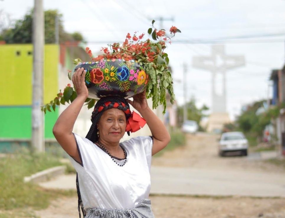 Ricarda Jiménez, la cocinera tradicional más emblemática y soñadora de Chiapas