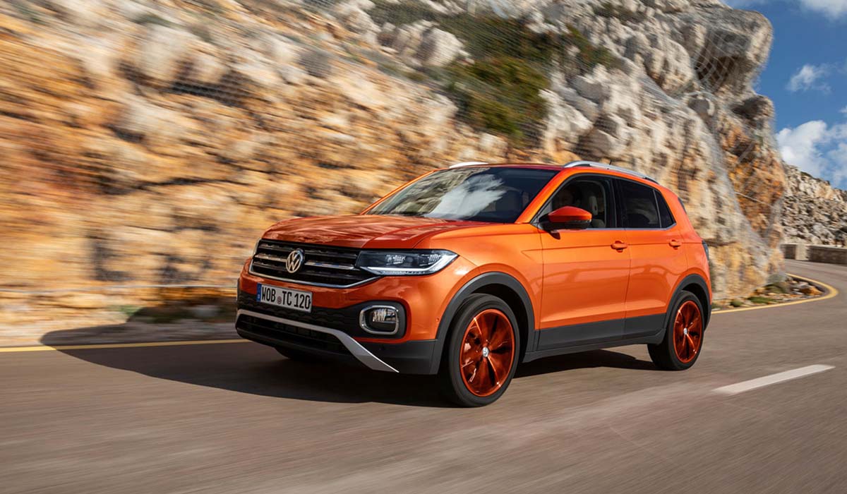 t-cross