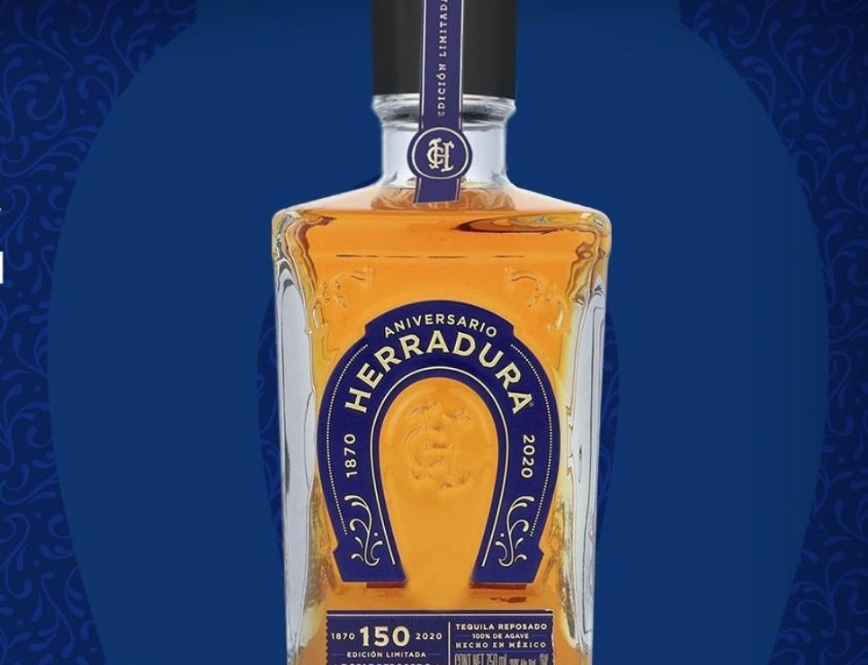Herradura celebra 150 de historia con un tequila edición limitada