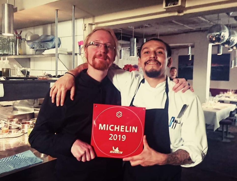 Yahir Franco, el chef mexicano que busca la primera estrella Michelin para un restaurante vegano 2
