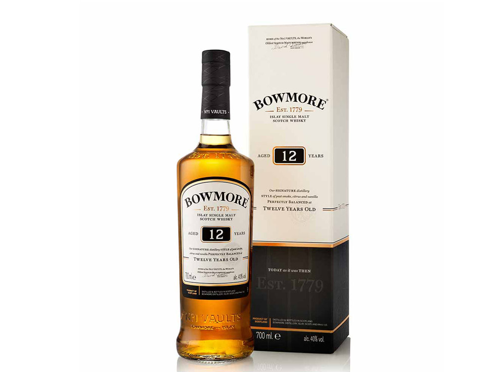 
	     Bowmore, el whisky escocés de la bodega de maduración más antigua del mundo, llega a México