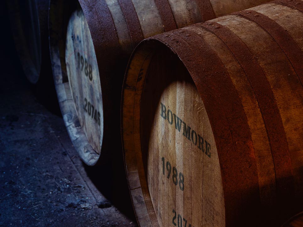 Bowmore, el whisky escocés de la bodega de maduración más antigua del mundo, llega a México 0
