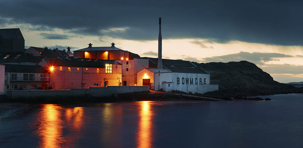 Bowmore, el whisky escocés de la bodega de maduración más antigua del mundo, llega a México 3