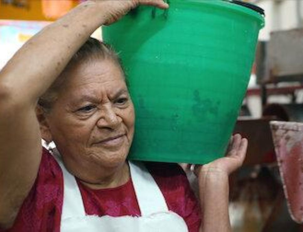
	     ¿Por qué casi todas las cocineras en Street Food Latinoamérica son mujeres?