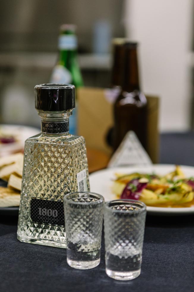 Tequila 1800 y Hidden Kitchen presentan experiencias gastronómicas en casa 0