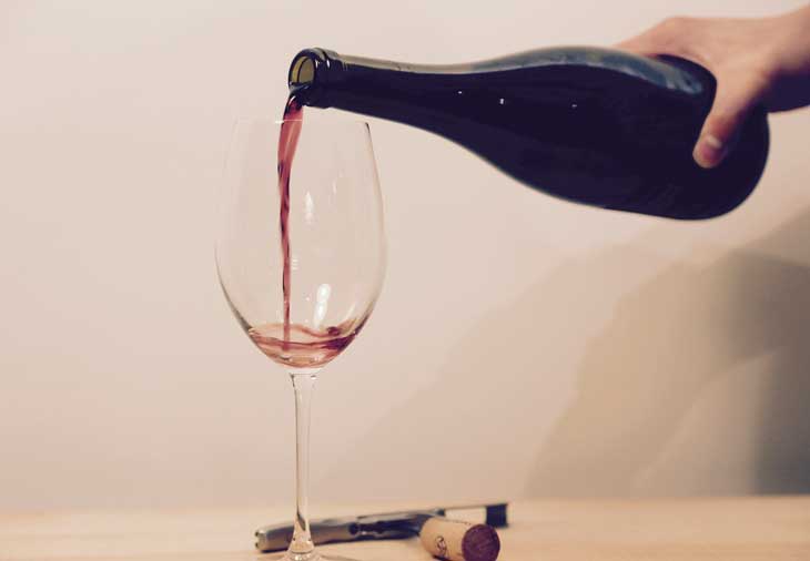 
	     El vino con causa que busca apoyar la prevención de COVID-19