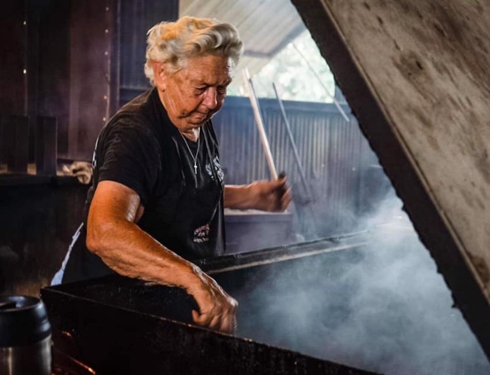 Chef’s Table BBQ: humo e historias de fuego en México, EU y Australia 0