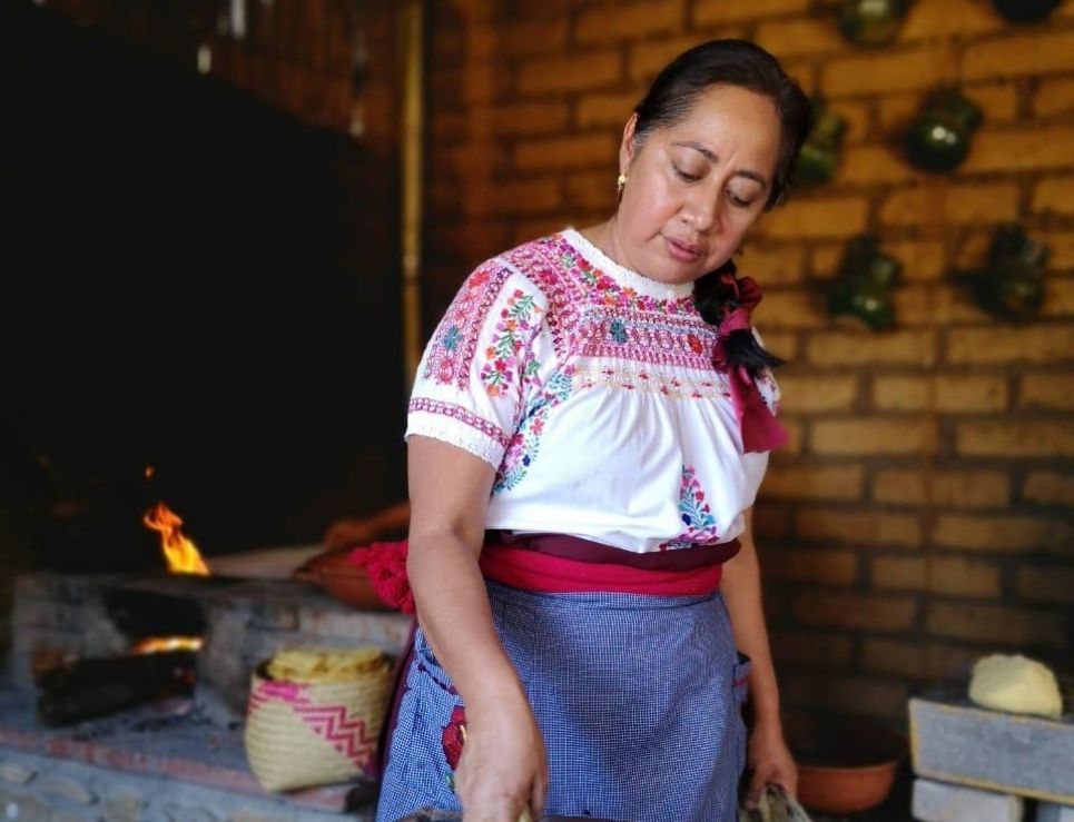 La cocina tradicional mexicana llega a las experiencias online de Airbnb