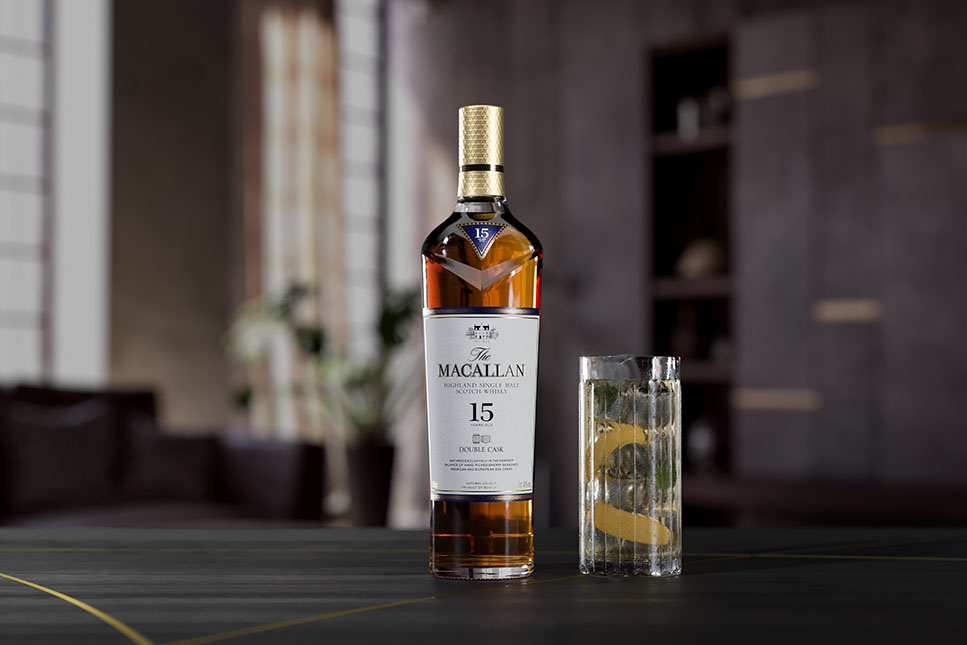 Llegan a México The Macallan Double Cask 15 y 18 years old 0