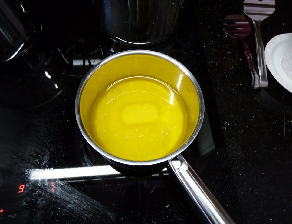 
	     ¿Qué es la mantequilla clarificada y cómo hacerla en casa?