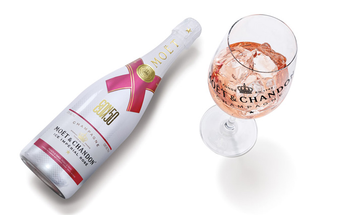 Moet En Chandon Ice Imperial Rose gourmetdemexico.com.mx