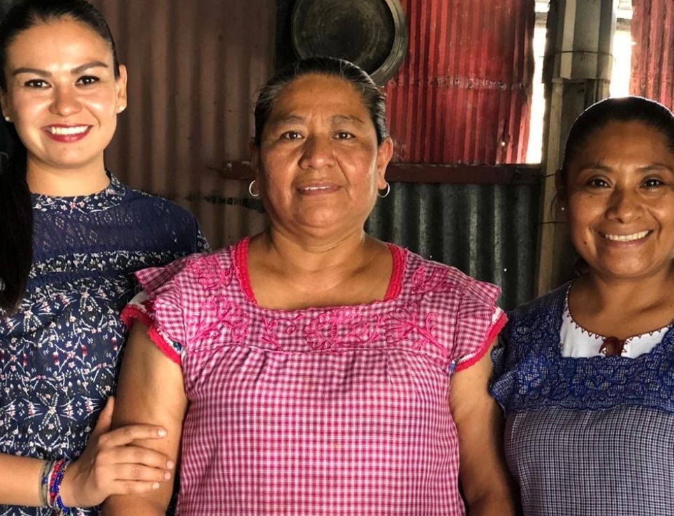 Sabor de maguey, un colectivo de mujeres recolectoras de insectos comestibles de Oaxaca