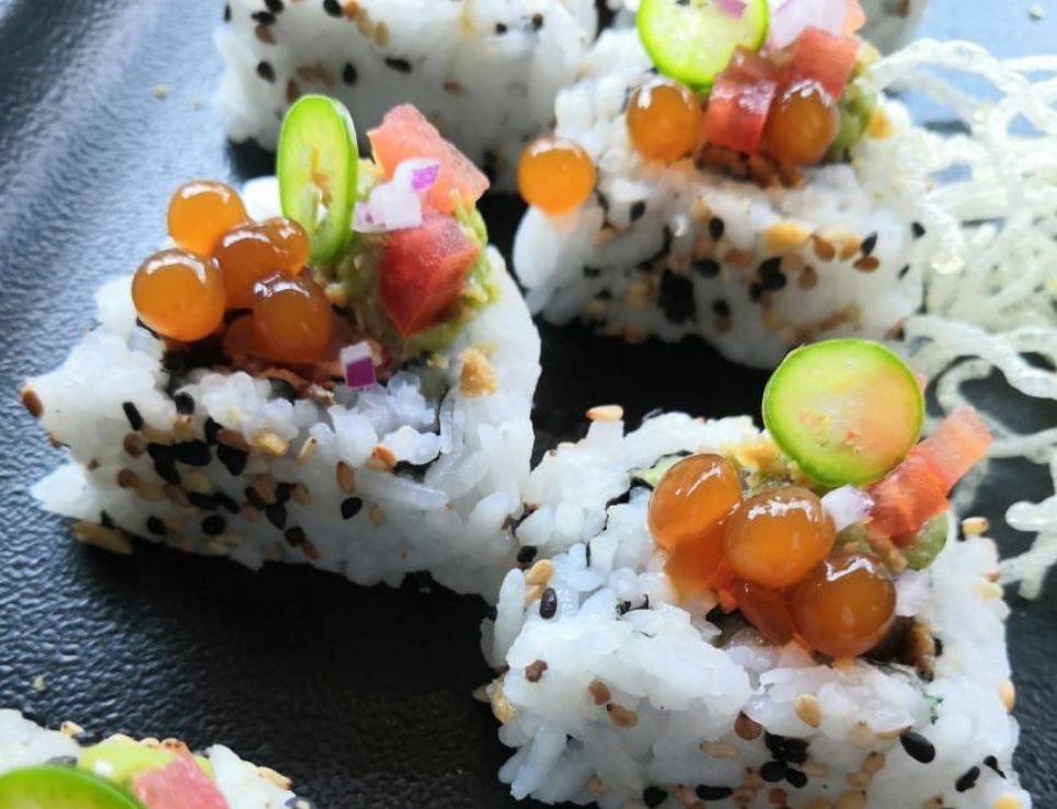 sushi ilimitado