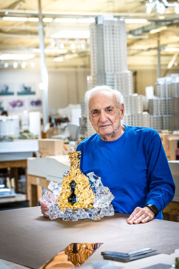 hennessyxofrankgehry Gourmet de México