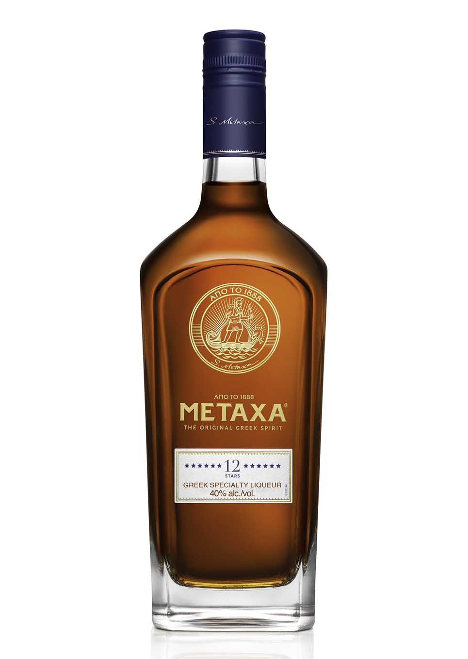 Conoce Metaxa, licor de uva griego en el restaurante Estiatorio Nostos 2