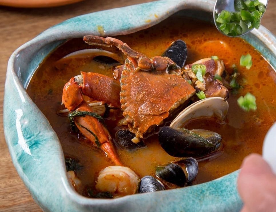 Oaxacalifornia, un restaurante del mar que une a dos extremos de México 5