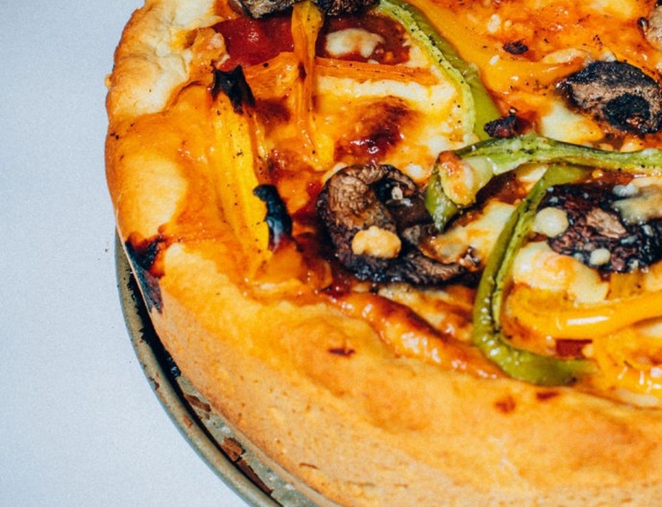 Deep dish kit, todo lo que necesitas para hacer pizza estilo Chicago en casa 2
