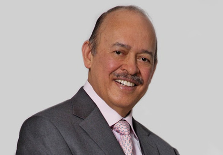 El Dr. Raúl Beyruti Sánchez, uno de los 100 empresarios más importantes de México en 2020