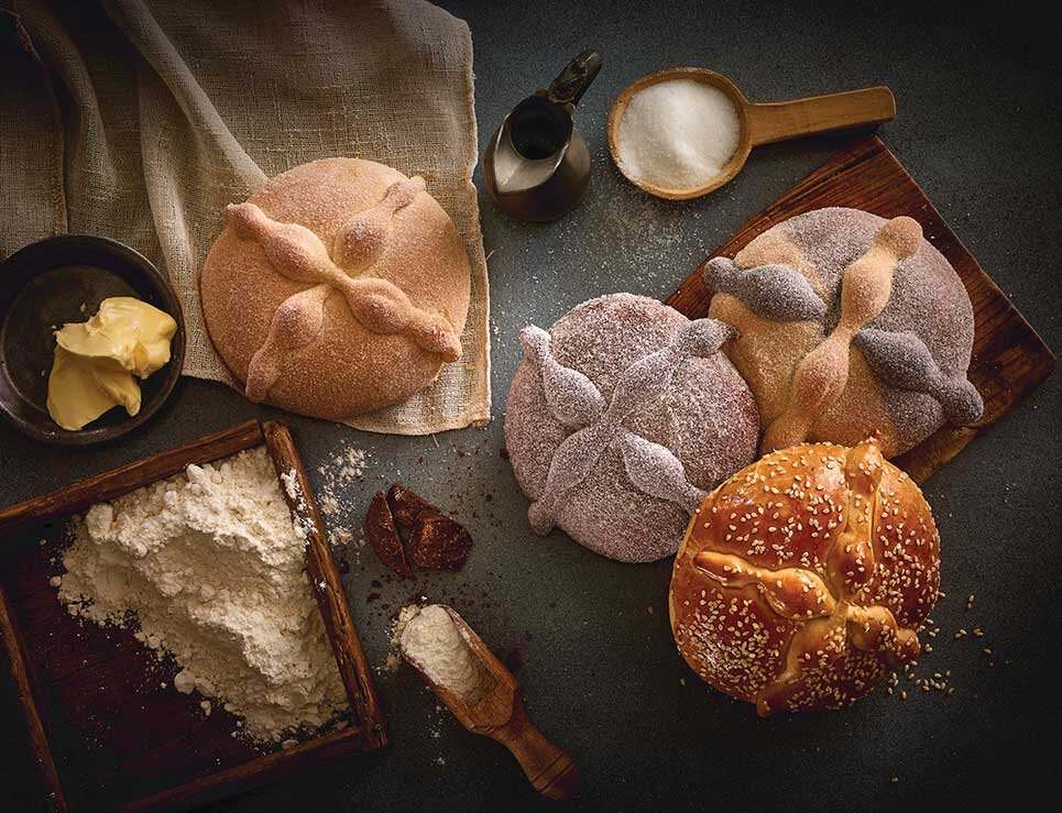 Pan de muerto artesanal: El sabor que nos hace delirar