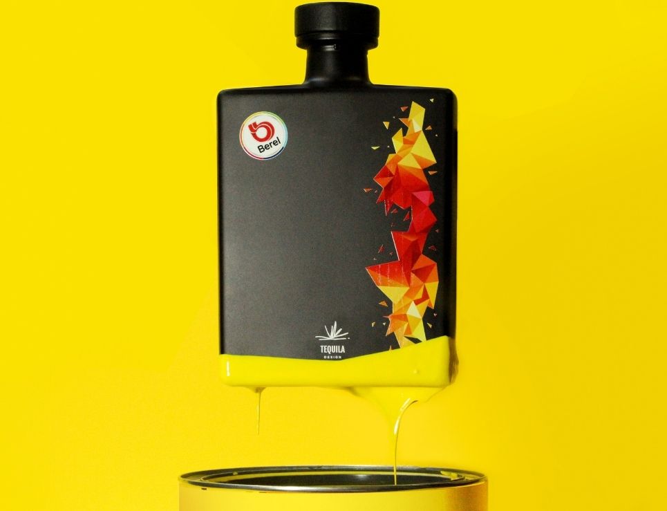 Tequila Design, un proyecto que personaliza botellas artesanales del destilado 1