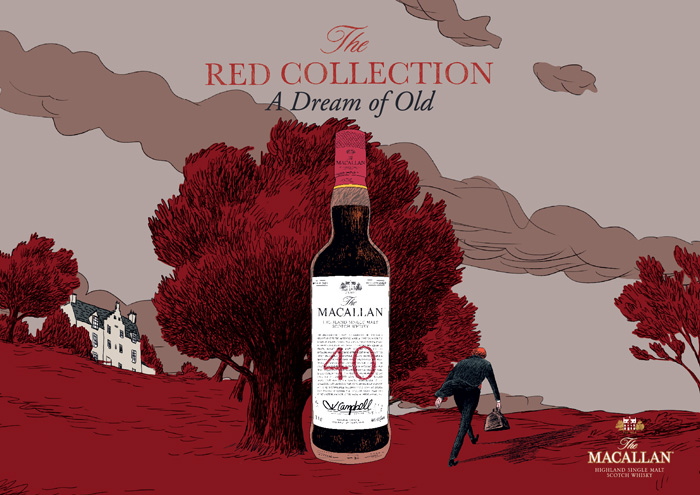 the-red-collection-the-macallan-ilustracion-javi-aznarez