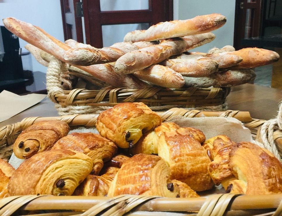 Panadería francesa que seduce, hornea el mejor croissant 0