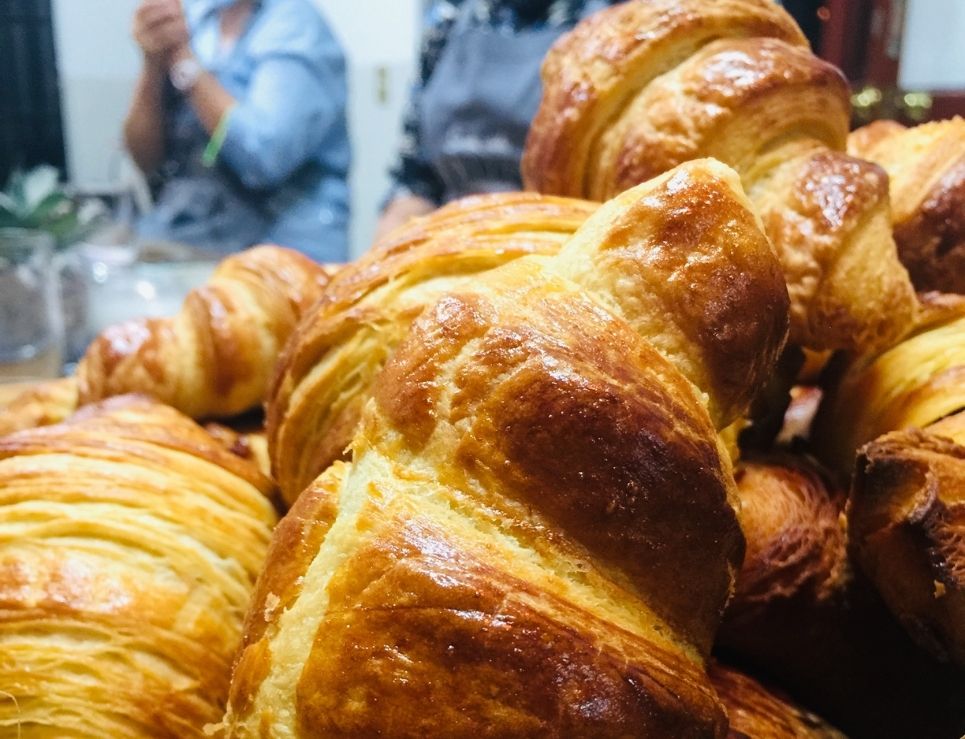 Panadería francesa que seduce, hornea el mejor croissant 1