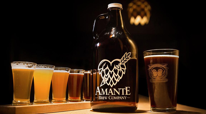 Amante Brew Company
