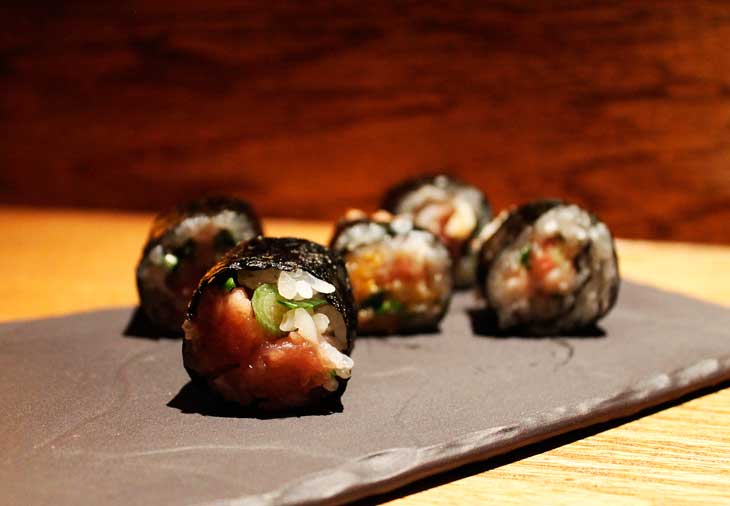 
	     San-To, el “Hand Roll Bar” que reinventa la comida japonesa en CDMX