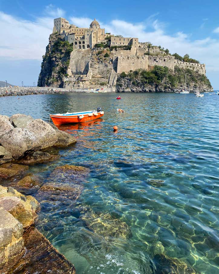 Ischia italia