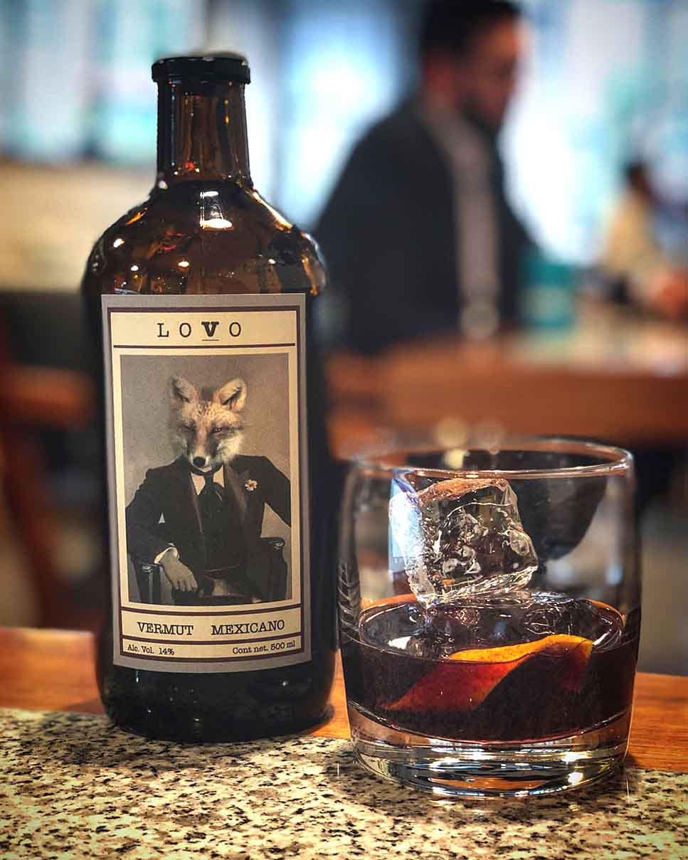 Lovo: un nuevo vermouth mexicano creado en Lorea 0