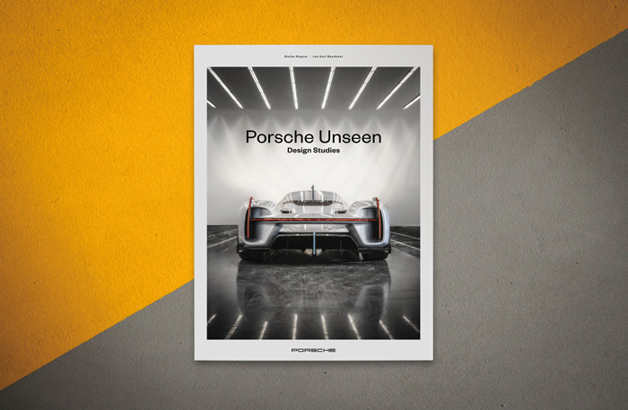Libro Porsche Unseen