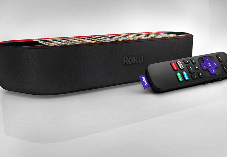Roku Streambar lanzamiento mexico dispositivo y control