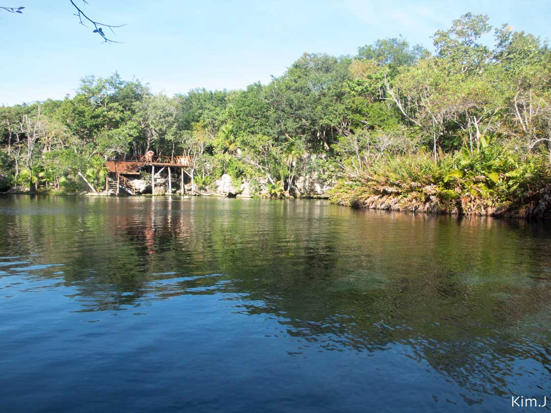 cenotes riviera maya 