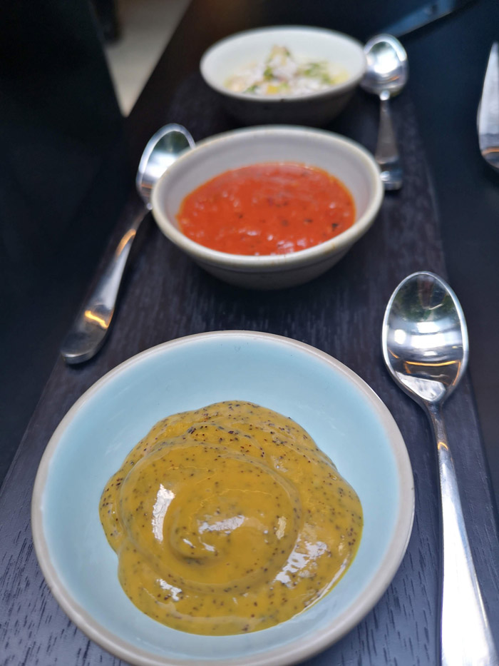 Fónico restaurante salsas