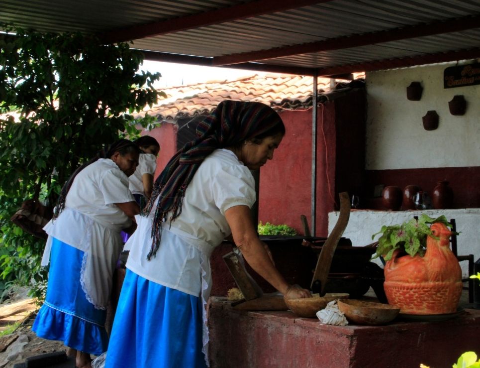 Las mujeres del maíz: al rescate de la cocina tradicional de Jalisco