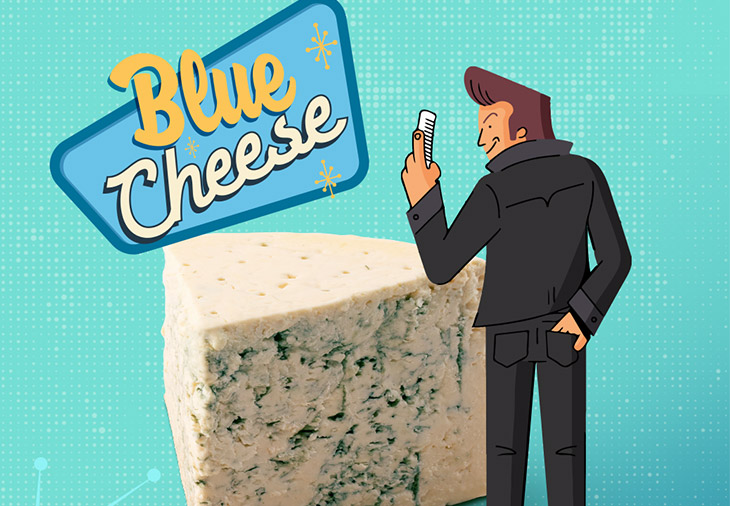 Disfruta los deliciosos quesos de EUA en un diner virtual interactivo